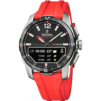 Montre Festina Homme connected D in Acier F23000/C - F23000/C